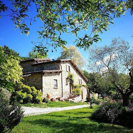 Agriturismo Montesalce Gubbio Exterior foto