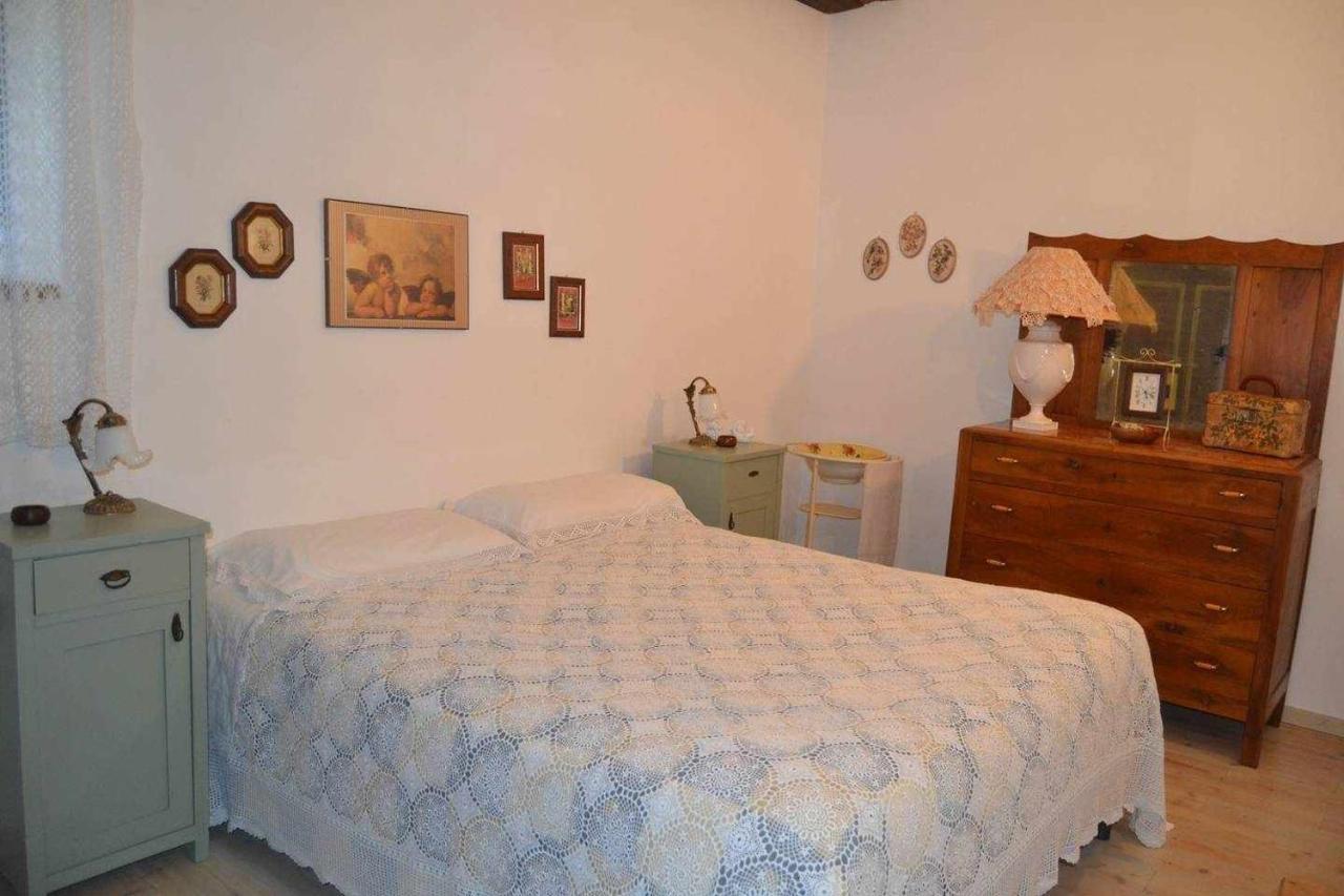 Agriturismo Montesalce Gubbio Exterior foto